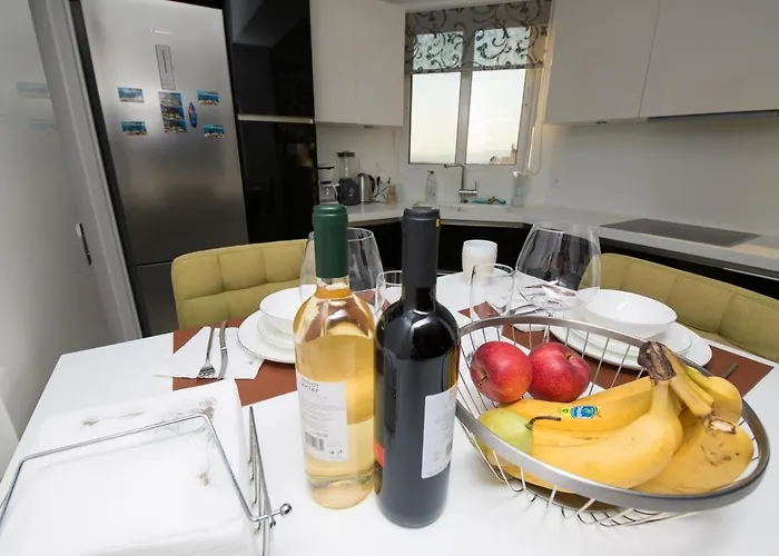 Helen Luxury Loft Design Meisonette-Apartment