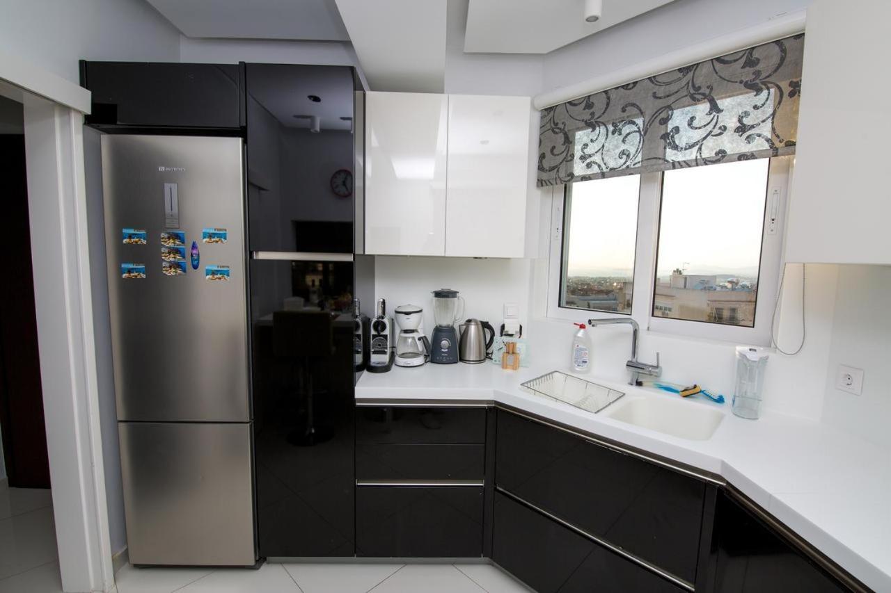 Helen Luxury Loft Design Meisonette-apartment Apartmán