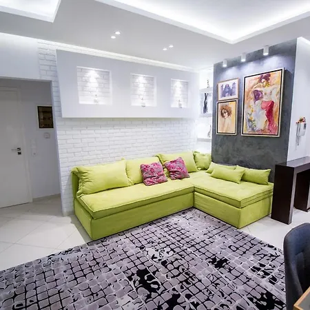 Helen Luxury Loft Design Meisonette-Apartment Athen Exterior foto