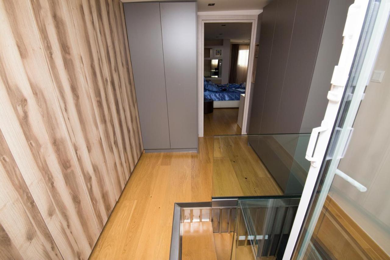 Helen Luxury Loft Design Meisonette-apartment * Athen
