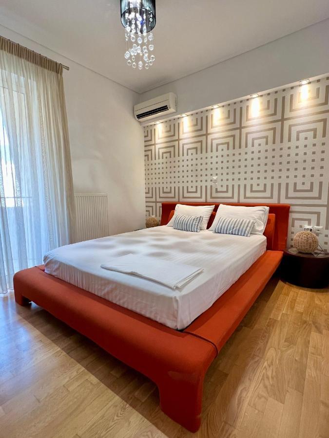 Helen Luxury Loft Design Meisonette-apartment Apartment Athen
