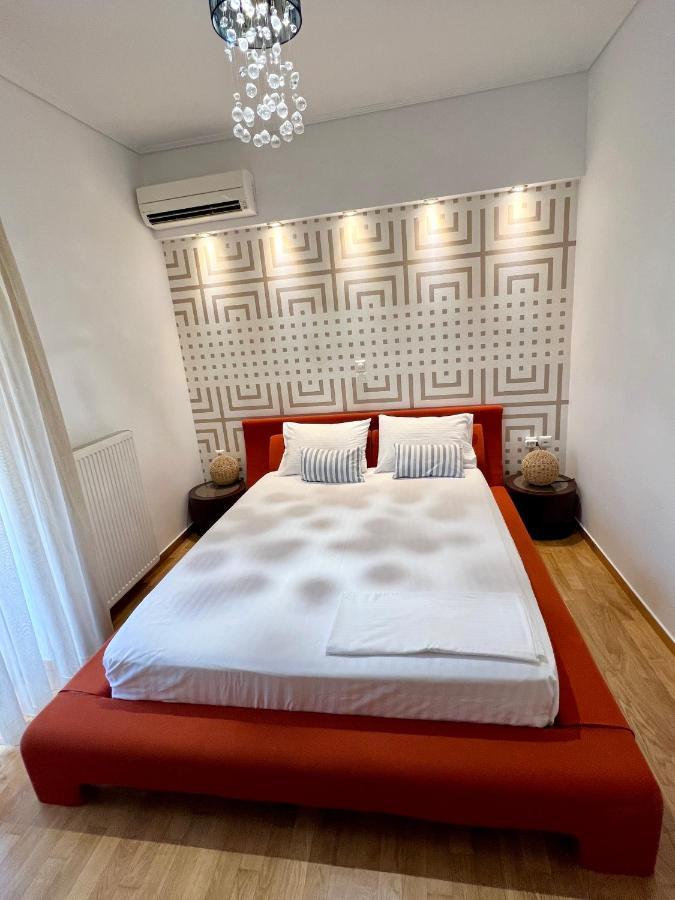 Helen Luxury Loft Design Meisonette-apartment Athen